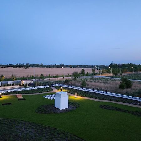 Apartamento Aqua Polanki B 209 Kołobrzeg Exterior foto