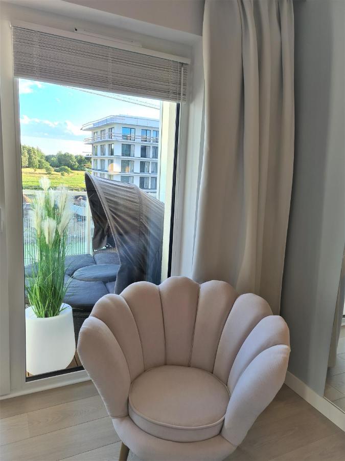 Apartamento Aqua Polanki B 209 Kołobrzeg Exterior foto