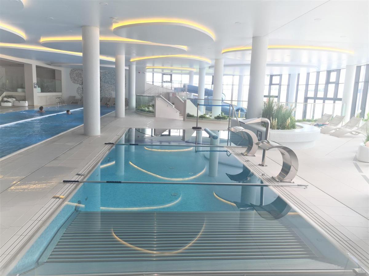 Apartamento Aqua Polanki B 209 Kołobrzeg Exterior foto