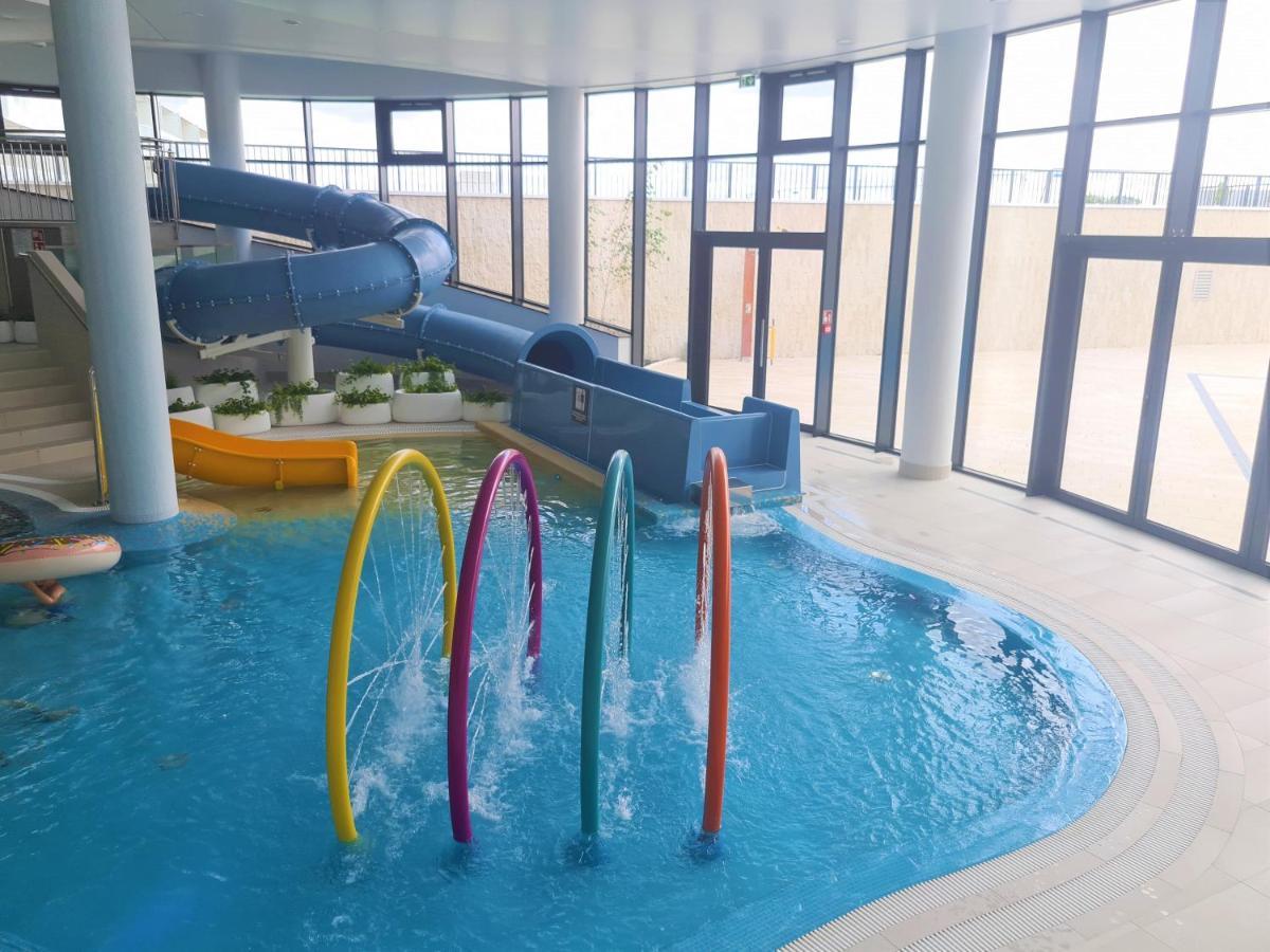 Apartamento Aqua Polanki B 209 Kołobrzeg Exterior foto