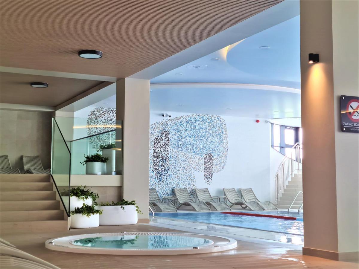 Apartamento Aqua Polanki B 209 Kołobrzeg Exterior foto