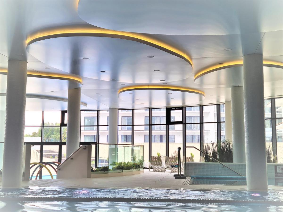 Apartamento Aqua Polanki B 209 Kołobrzeg Exterior foto