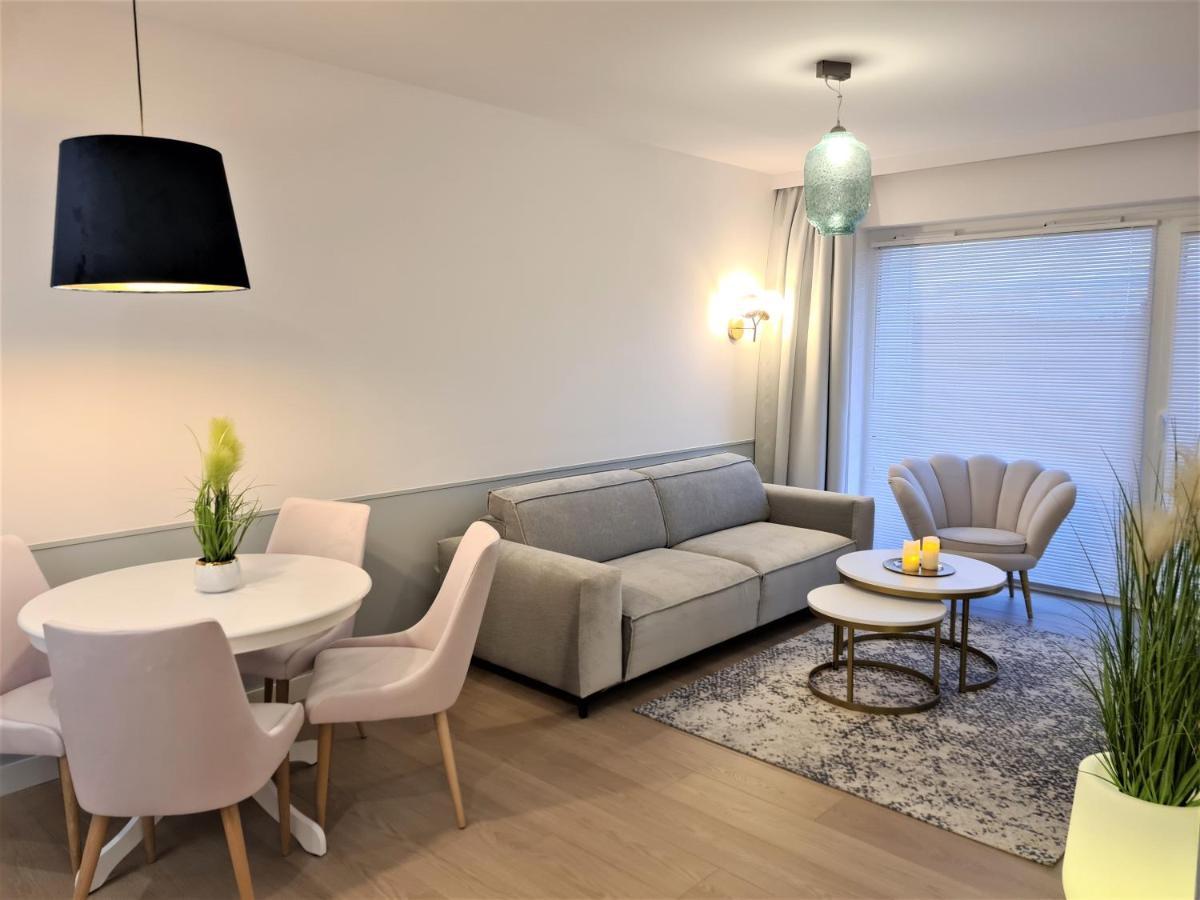 Apartamento Aqua Polanki B 209 Kołobrzeg Exterior foto