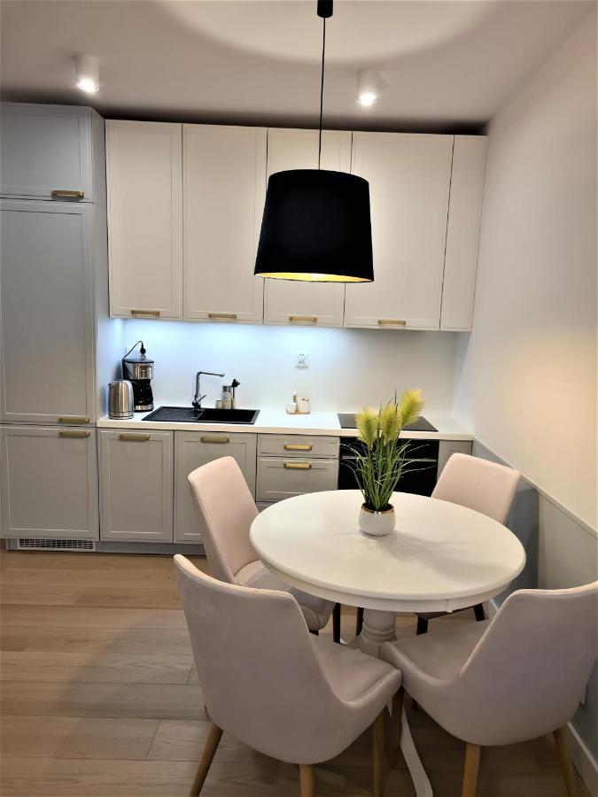 Apartamento Aqua Polanki B 209 Kołobrzeg Exterior foto