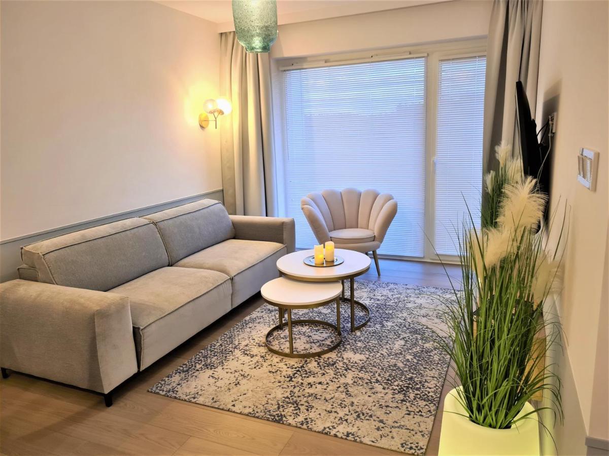 Apartamento Aqua Polanki B 209 Kołobrzeg Exterior foto