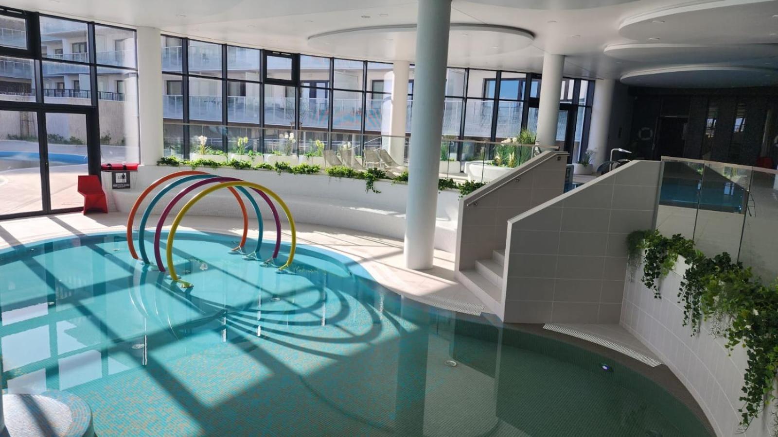 Apartamento Aqua Polanki B 209 Kołobrzeg Exterior foto