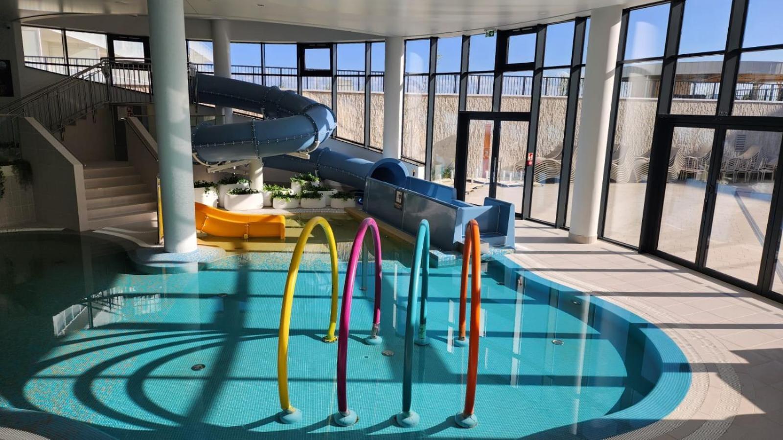 Apartamento Aqua Polanki B 209 Kołobrzeg Exterior foto