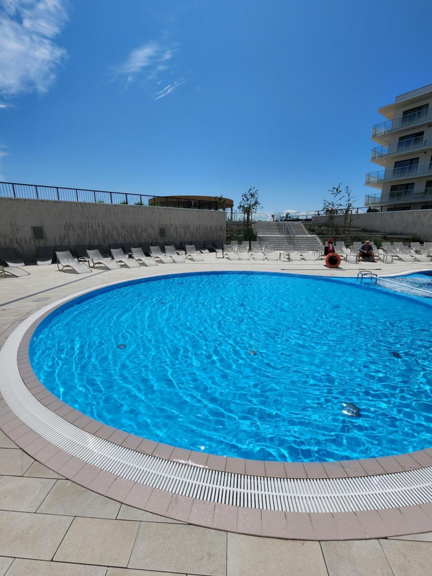 Apartamento Aqua Polanki B 209 Kołobrzeg Exterior foto