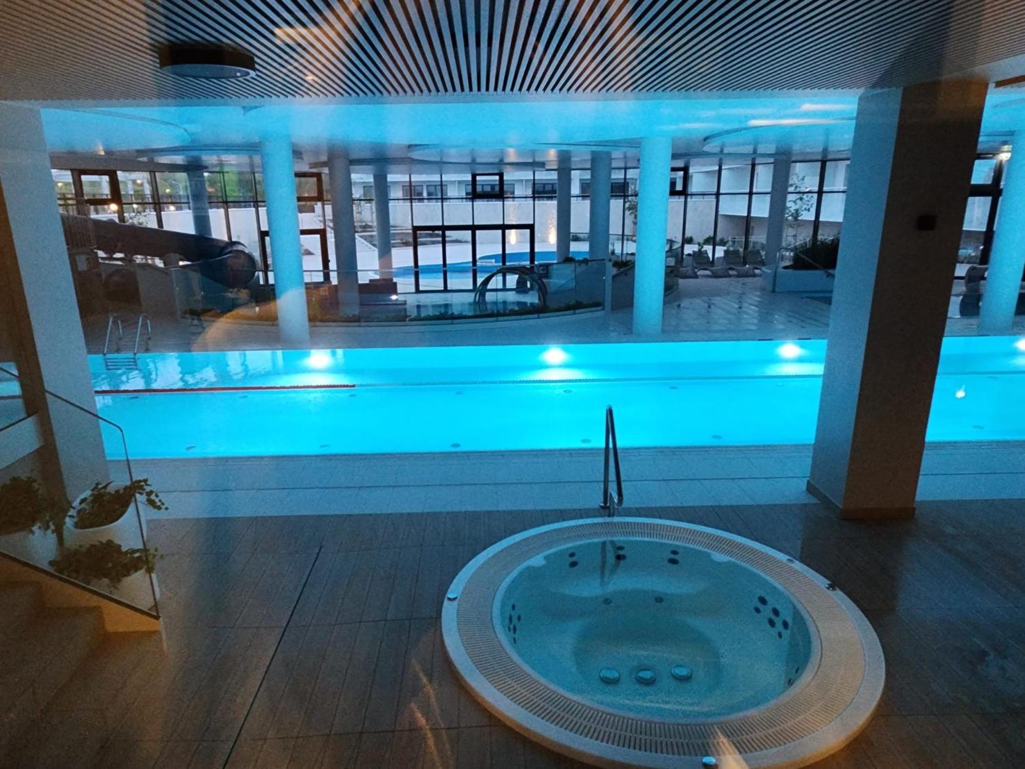 Apartamento Aqua Polanki B 209 Kołobrzeg Exterior foto