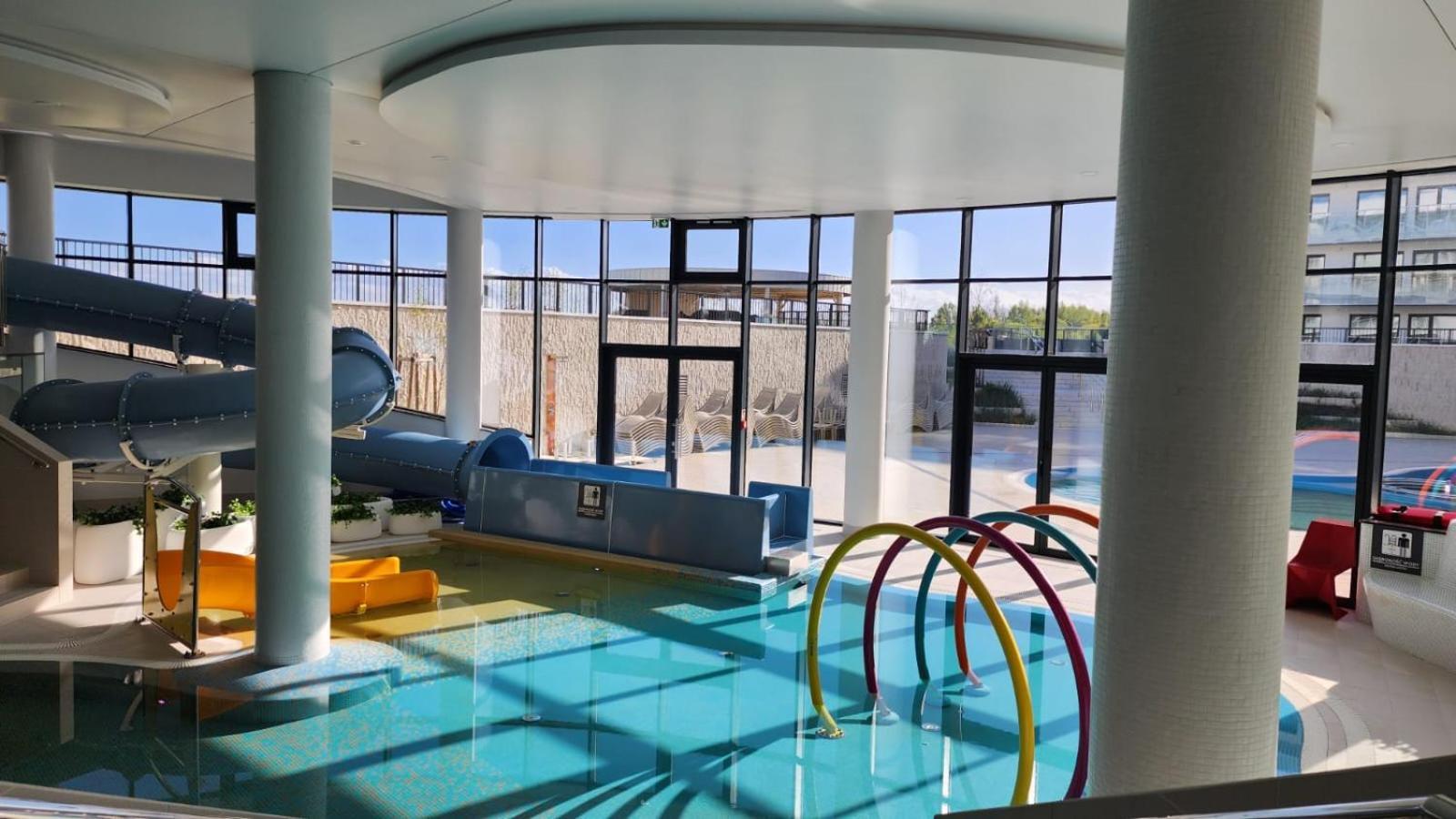 Apartamento Aqua Polanki B 209 Kołobrzeg Exterior foto