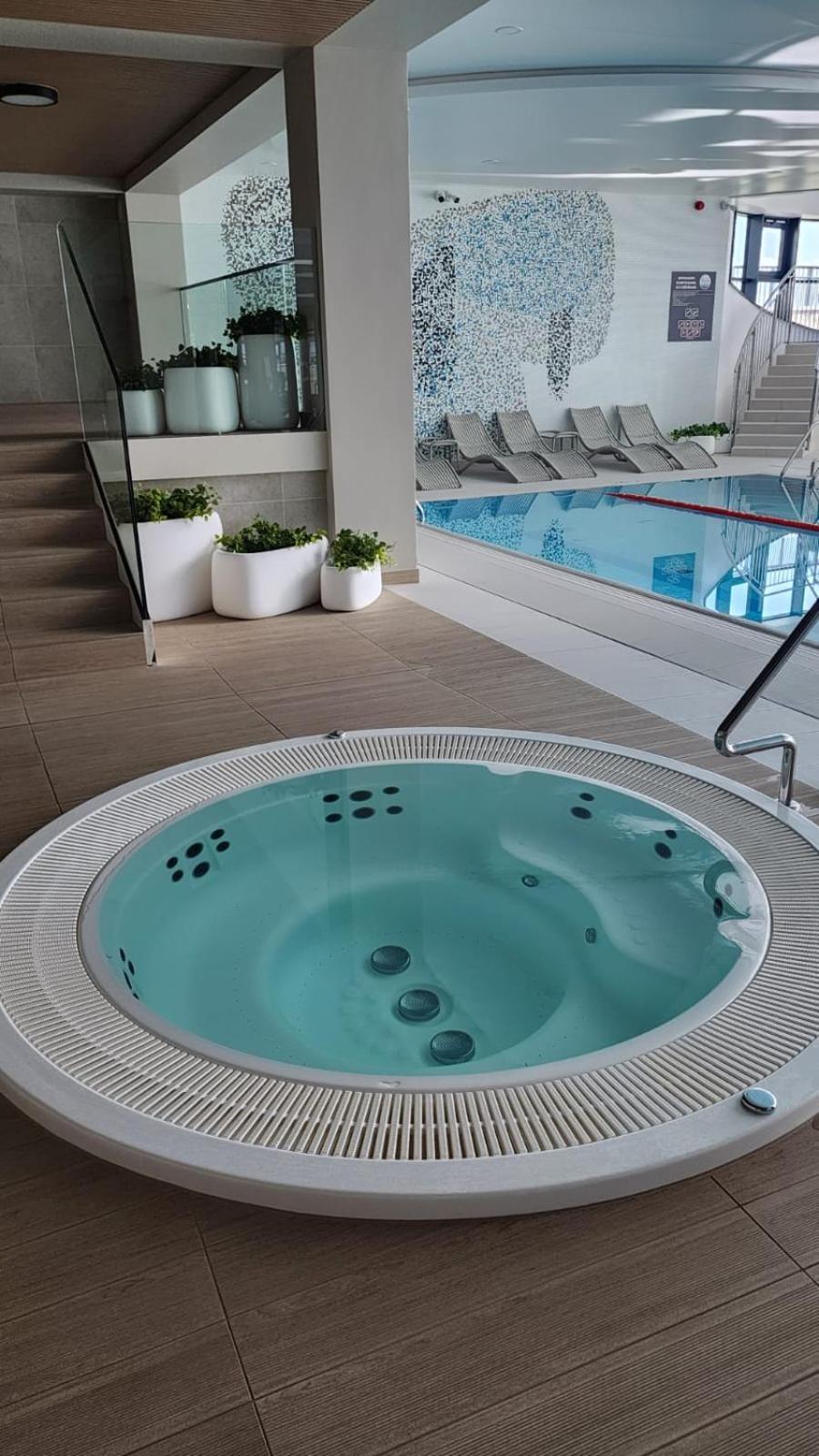 Apartamento Aqua Polanki B 209 Kołobrzeg Exterior foto