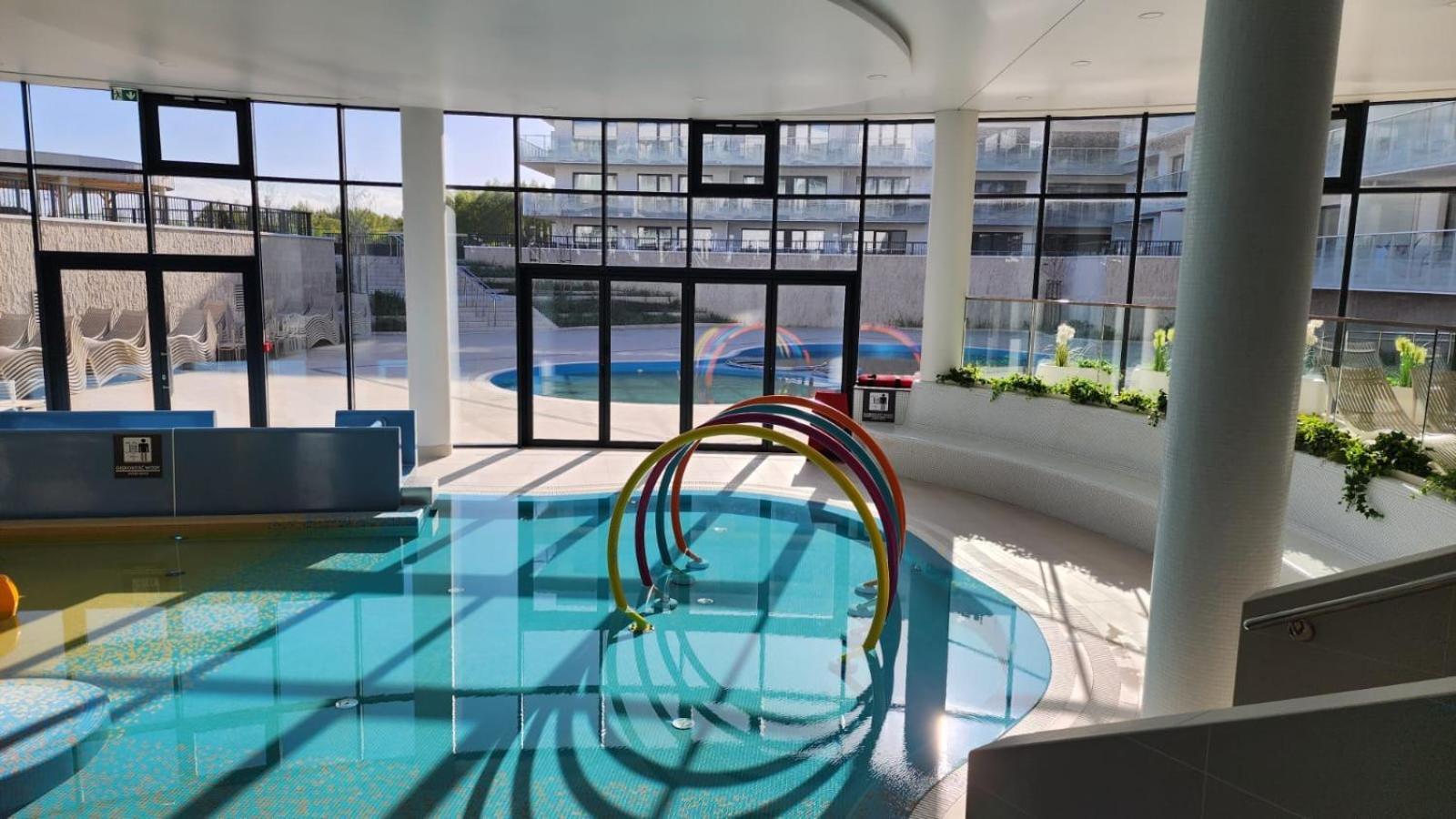 Apartamento Aqua Polanki B 209 Kołobrzeg Exterior foto