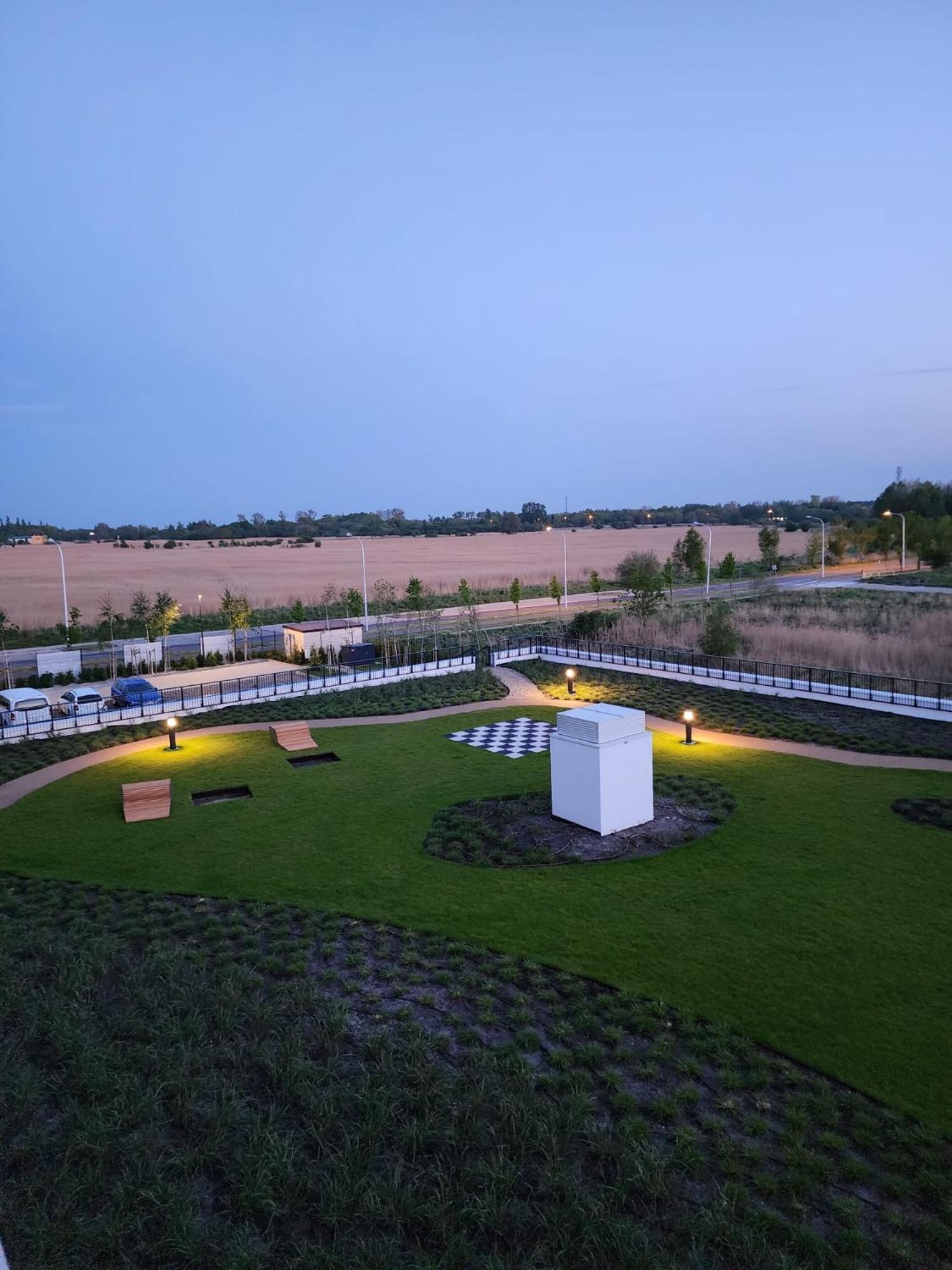 Apartamento Aqua Polanki B 209 Kołobrzeg Exterior foto