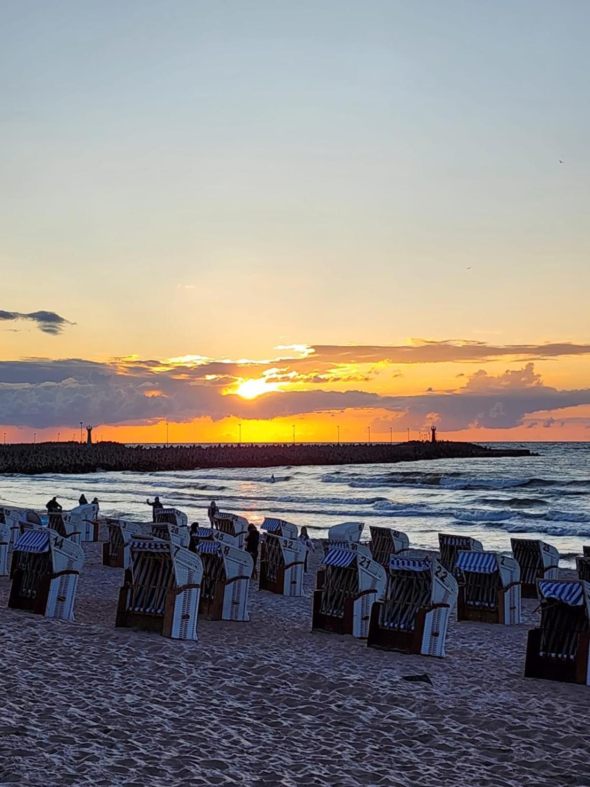 Apartamento Aqua Polanki B 209 Kołobrzeg Exterior foto