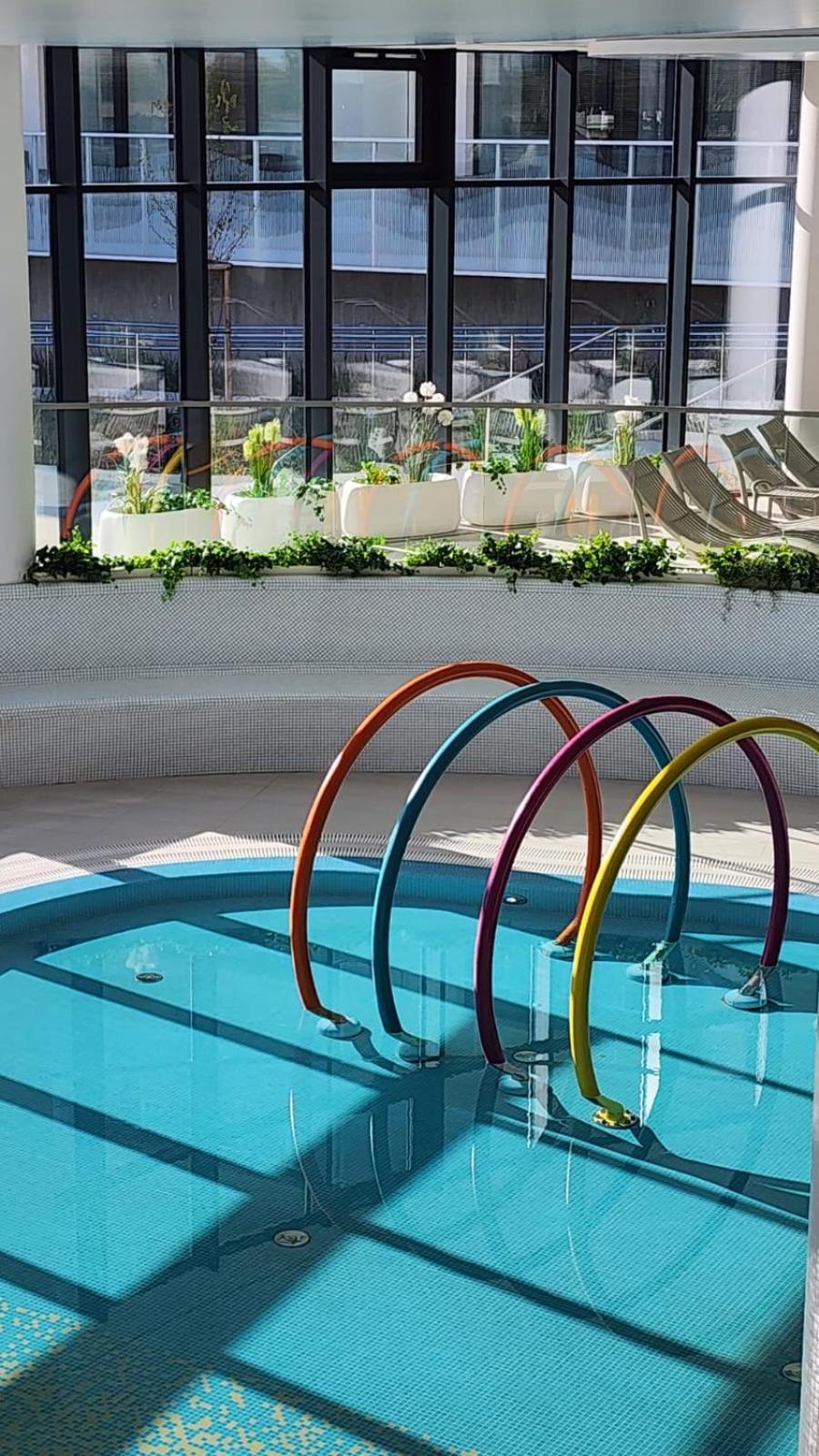 Apartamento Aqua Polanki B 209 Kołobrzeg Exterior foto